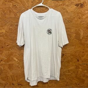 Vans Classic Off The Wall Short Sleeve Tee with Front & Back Graphics - Size XXL